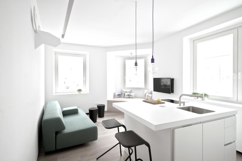 Studio Emmi Ljubljana Værelse billede