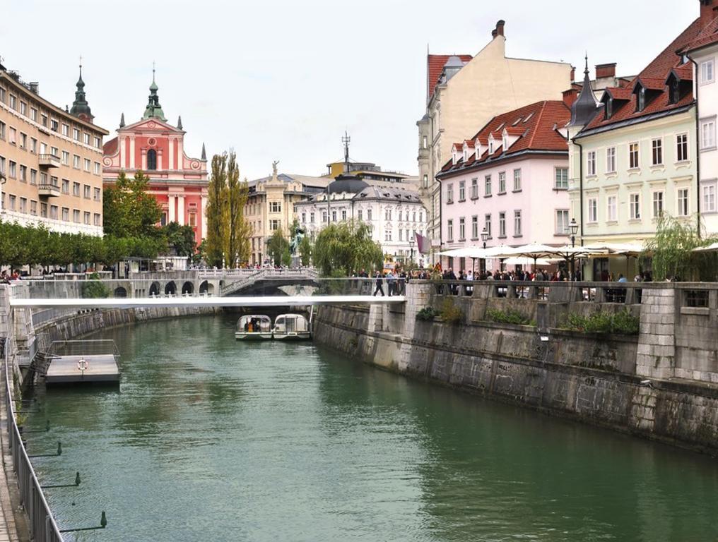 Studio Emmi Ljubljana Værelse billede
