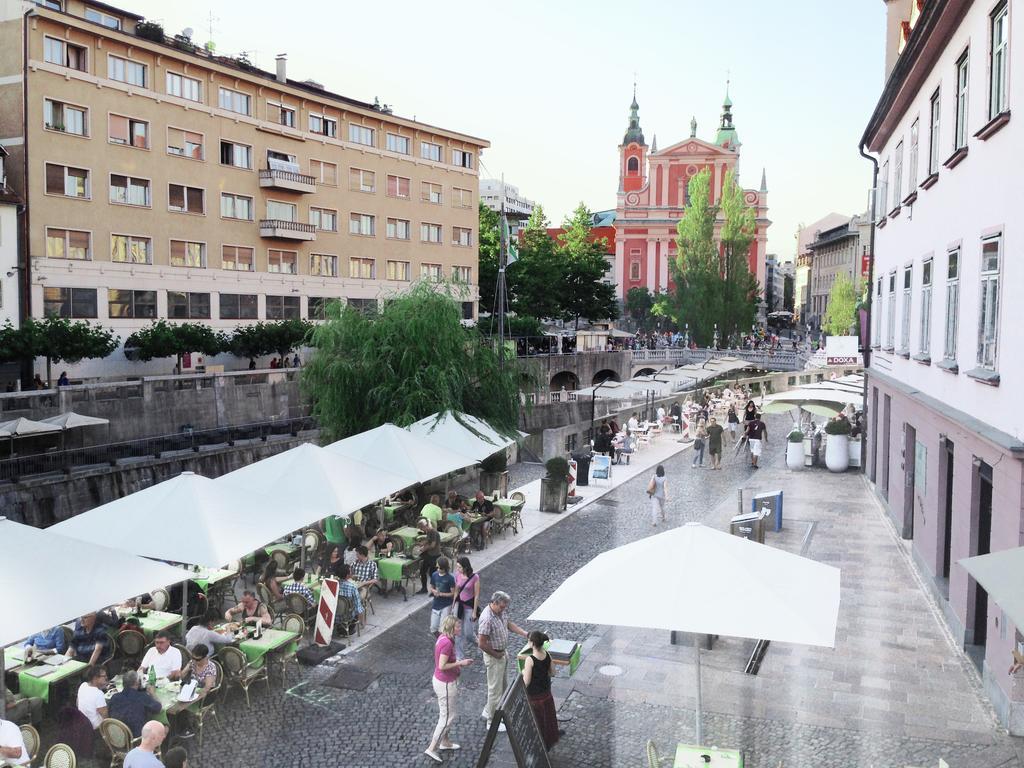 Studio Emmi Ljubljana Værelse billede