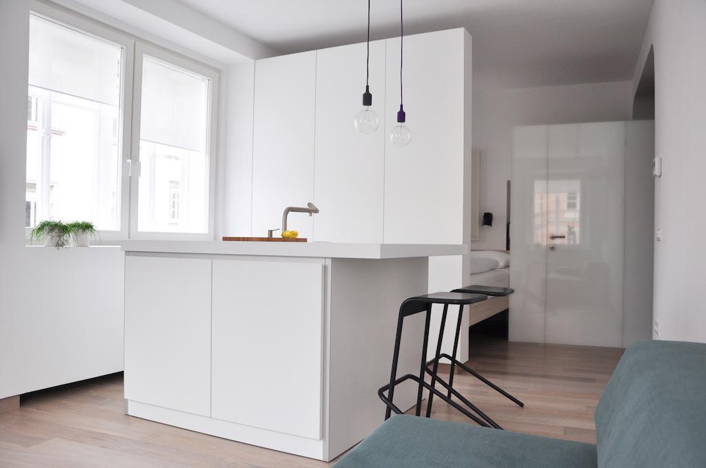 Studio Emmi Ljubljana Værelse billede